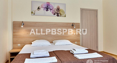 Отель в Адмиралтейском районе на 14 номеров с удобствами