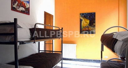 Хостел в нежилом фонде в центре Санкт-Петербурга