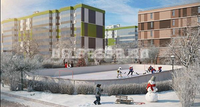 Земельный участок 9708 м кв. под коммерческую застройку в Янино