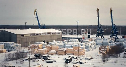Продается  деревообрабатывающий завод в архангельске