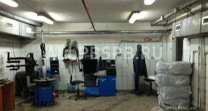 Аренда:  Шиномонтаж в Аренду