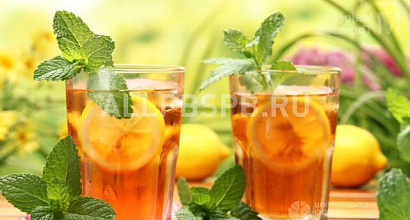 Продается  островок по продаже охлажденного чая