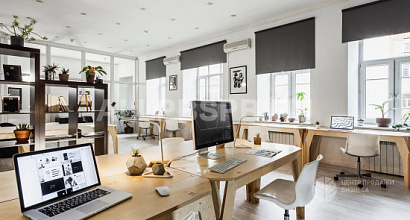 Коворкинг-центр с пассивным доходом