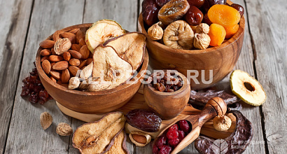 Точка по продаже орехов и сухофруктов