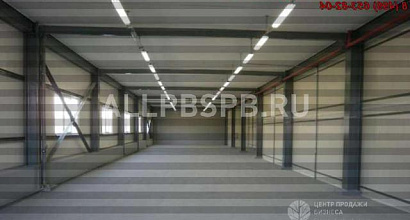 Аренда:  Складское помещение, 263 м 