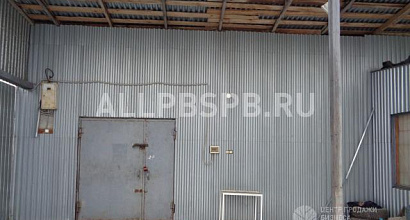 Аренда:  Складское помещение, 80 м 