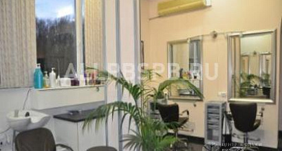 Продается  салон красоты м. тропарёв 