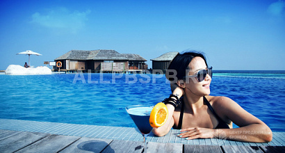 Туристическое агентство известного имени в крупном ТРК