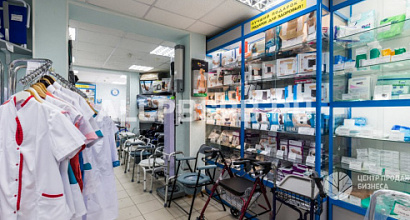 Интернет-магазин медицинской техники