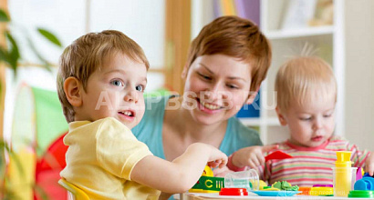 Прибыльный детский сад на Лесной