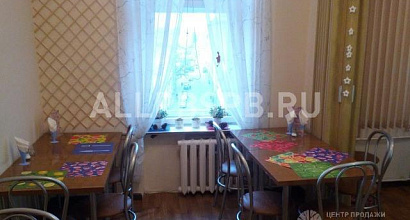 Продается  буфет в БЦ