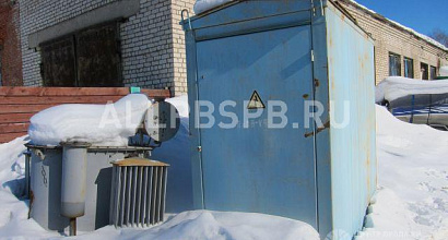 Готовый бизнес  новая подстанция 250 квт 