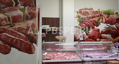 Готовый бизнес  продаётся мясной магазин в 10 м от метро