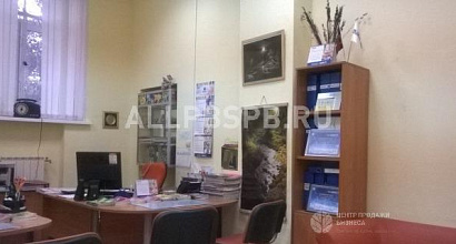 Продается  действующее турагентство на профсоюзной