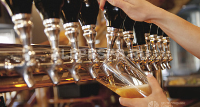 Магазин-бар разливного пива