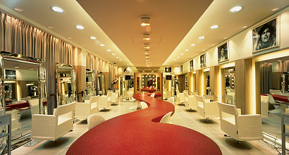 Салон красоты в Приморском районе