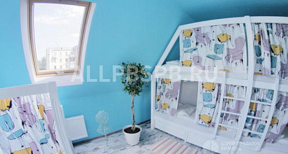 Продается  уникальный дизайнерский хостел с мансардой на суха 