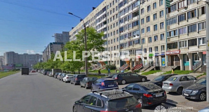 Помещение коммерческого назначения с арендатором