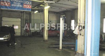 Продажа:  продам автосервис/автомойку 405м3. пр. черепановых 