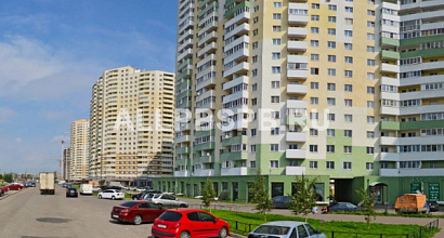 Помещение с сетевым арендатором