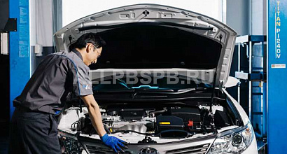 Автосервис с дрифтовыми автомобилями