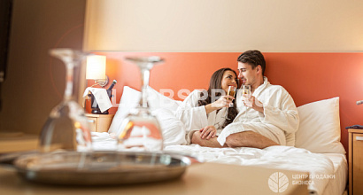 Мини-отель в центре города 1 156 м2 в собственность