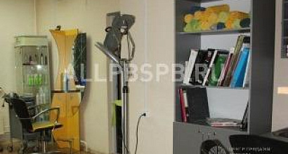 Продается  действующая парикмахерская 