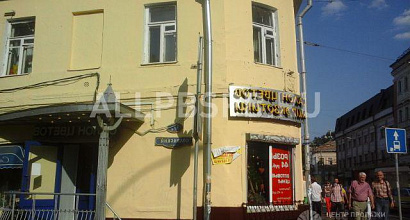 Аренда:  Офисное помещение, 25.2 м 