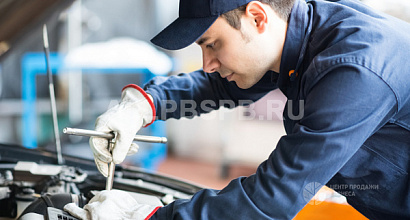 Аренда помещения под автосервис полного цикла