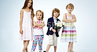 Готовый бизнес  интернет-магазин детской брендовой одежды и обуви