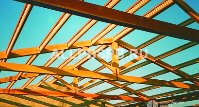 Производство металло-деревянных конструкций