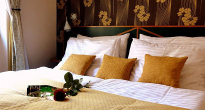 Трехзвездочный отель на первой береговой линии