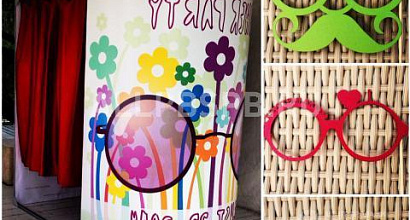 Аренда:  Event-агентство "фотобудки в аренду" 