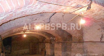 Торговое помещение с арендатором