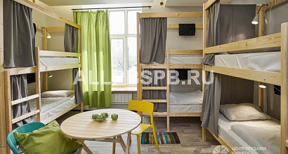 Сеть хостелов в центре Москвы