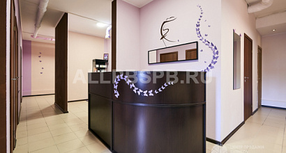 Уникальное предложение! Салон-красоты аппаратной косметологии по цене материальных активов