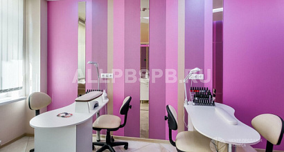 Салон красоты в Невском районе окупаемостью до года
