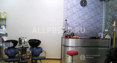 Аренда:  Салон красоты с маленькой арендой