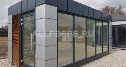 ППА от КИО (КУГИ): земельный участок, павильон с арендатором