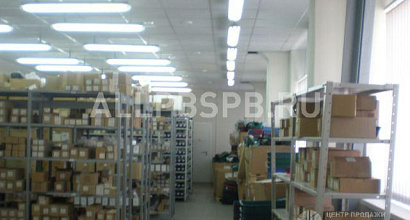 Аренда:Складское помещение, 579.4 м