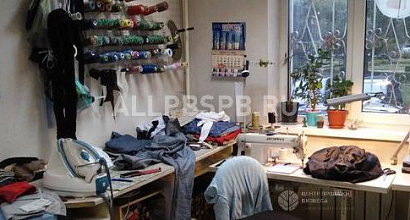 Продается  ателье. ремонт и пошив одежды и обуви