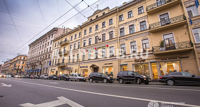 Коммерческое помещение в Петроградском районе