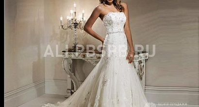 Продажа:  продам интернет магазин свадебных платьев 