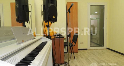 Продажа:  студия вокала и танцевальная школа