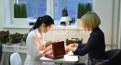 Продажа:  Продажа готового бизнеса - Студия маникюра 