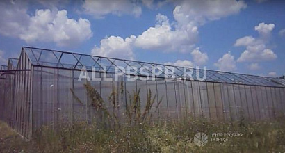 Продажа:  тепличный комплекс в болгарии 