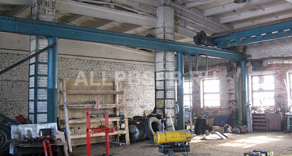 Сдается в аренду помещение под грузовой или легковой автосервис