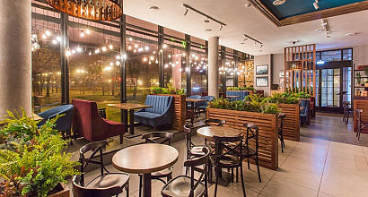 Продажа:  кафе-пекарня