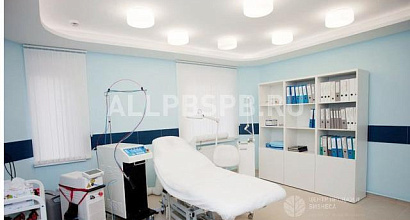 Продается  медицинский центр