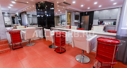 Прибыльная сеть салонов красоты